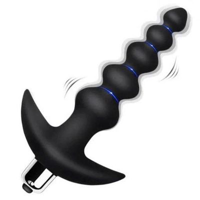 Máy Rung Hậu Môn Dạng Hạt Cầm Tay 16 Chế Độ 333658