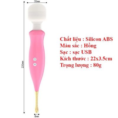 Chày Rung Mini Khám Phá Đỉnh Cao Khoái Cảm Riêng Tư & An Toàn