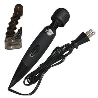 Chày Rung Massage Fairy Đen