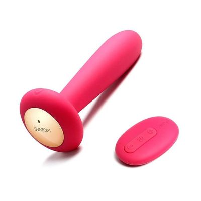 Svakom Primo Đồ Chơi Hậu Môn Có Sưởi Ấm Kích Thích Khoái Cảm 333359