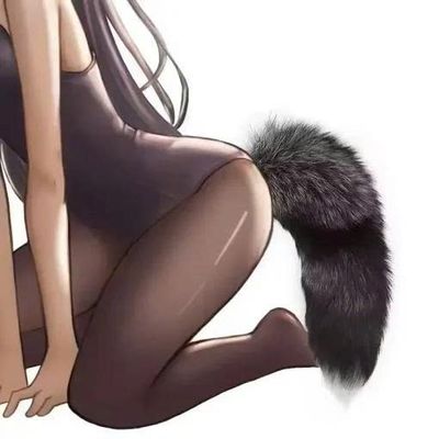 Đuôi Cáo Cosplay Có Rung Điều Khiển Từ Xa 333335