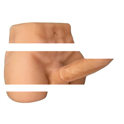 Dương Vật Giả Bán Thân Nam Như Thật Cao Cấp