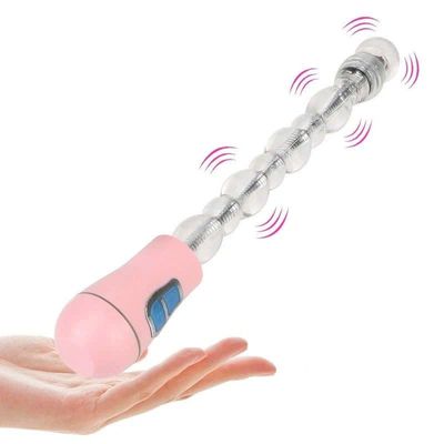 Dụng Cụ Kích Thích Hậu Môn Tuyệt Vời Đa Năng Màu Hồng