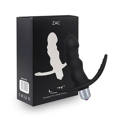 Dụng Cụ Kích Thích Hậu Môn LEVETT Zac Mang Đến Sự Sung Sướng Bất Tận