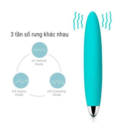 Svakom Daisy Thanh Rung Kích Thích Điểm G Sung Sướng Bất Tận