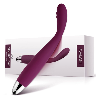 Svakom Cici Ngón Tay Rung Đẳng Cấp Dành Cho Nữ