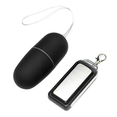 Trứng Rung Điều Khiển Từ Xa Thiết Kế Gọn Tiện Lợi