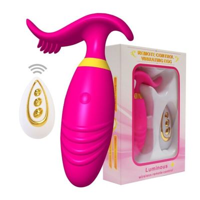 Trứng Rung Điều Khiển Từ Xa Baoqi B25 – Kích Thích Điểm G 332425