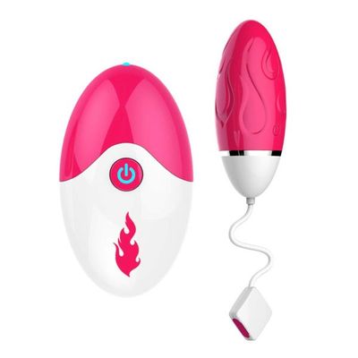 Trứng Rung Evo Phát Nhiệt Cho Cảm Xúc Chân Thật Nhất