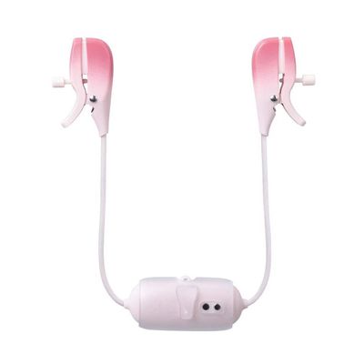 Lovense Gemini Nipple Clamps Máy Kẹp Đầu Ti Kết Nối App Hiện Đại