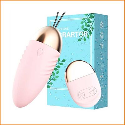 Trứng Rung Không Dây Điều Khiển Từ Xa Vibrator 332340