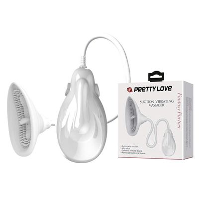 Máy Bú Liếm Pretty Love Suction Massage