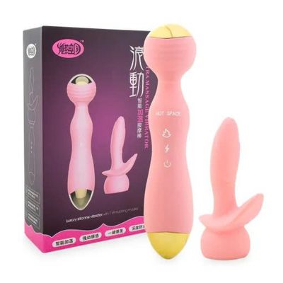 Máy Rung Âm Đạo Hot Space