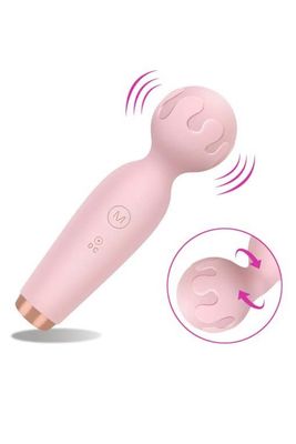   Máy Rung Mini Lilo Cho Âm Vật Của Phái Nữ