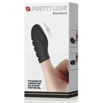 Ngón Tay Rung PrettyLove Standford Mát Xa Âm Đạo Và Điểm G 332013