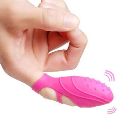 Ngón Tay Rung Mini Khiến Nước Nôi Của Nàng Tràn Trề