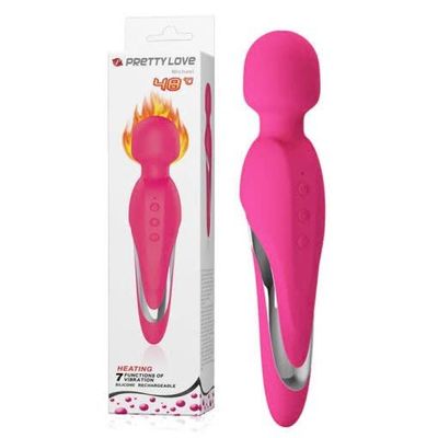 Máy Rung Tỏa Nhiệt 48°C Pretty Love Michael