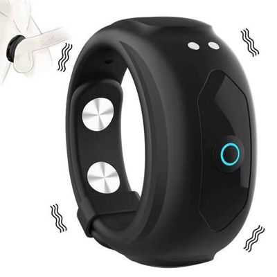 Vòng Đeo Dương Vật Có Rung 10 Tần Số 2024