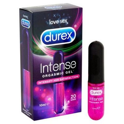 Gel Bôi Tăng Khoái Cảm Durex Intense Orgasmic Gel 10ml