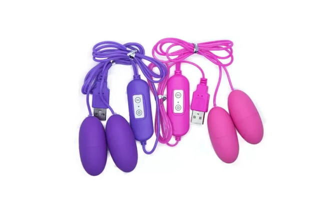 Trứng Rung Siêu Mạnh Dạng Nhảy Được Trang Bị 10 Chế Độ Cực Sướng