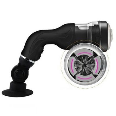 Âm Đạo Giả Gắn Tường Tự Động Lybaile