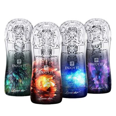 Âm Đạo Giả Loveaider Enjoy It Dạng Cốc Trong Suốt Chính Hãng 331759