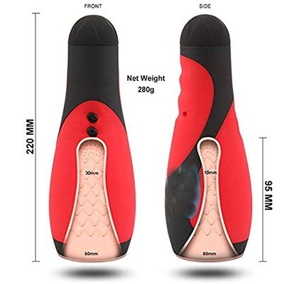 Âm Đạo Giả Tự Động Bú Mút Lover