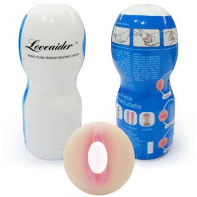 Cốc Loveaider – Âm Đạo Giả Cao Cấp