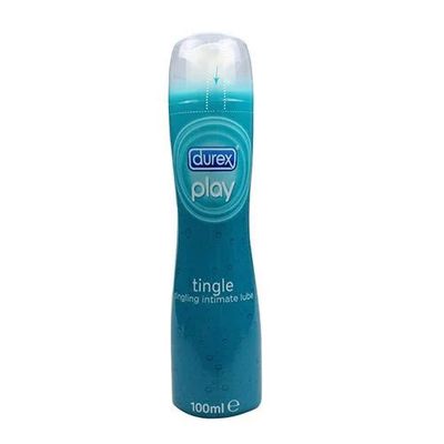 Gel Bôi Durex Play Tingle Đem Lại Cảm Giác The Mát Vô Cùng