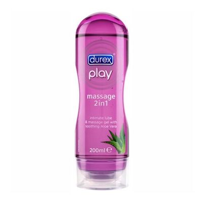 Gel Bôi Durex Play Massage 2in1 (200ml)
