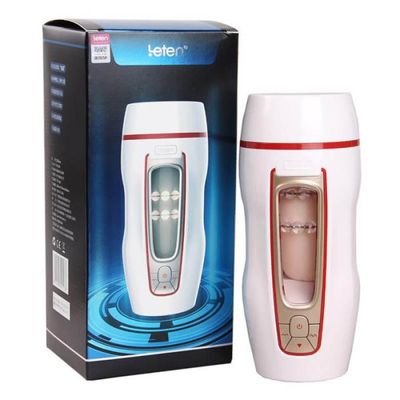 Âm Đạo Giả Vagina Cup Leten Bú Mút Có Âm Thanh Rên Rỉ