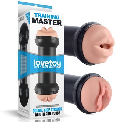 Âm Đạo Giả Và Miệng Lovetoy Training Master 331710