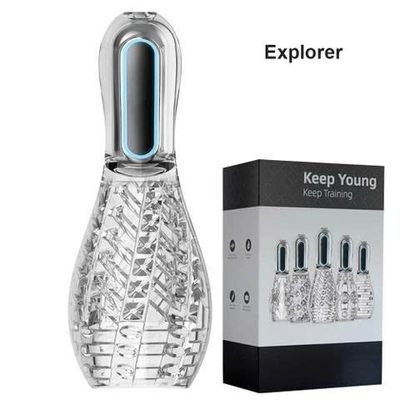 Cốc Thủ Dâm Bowling Ball Chính Hãng Galaku