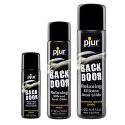 Gel Bôi Gốc Silicon Pjur Back Door Relaxing Của Đức