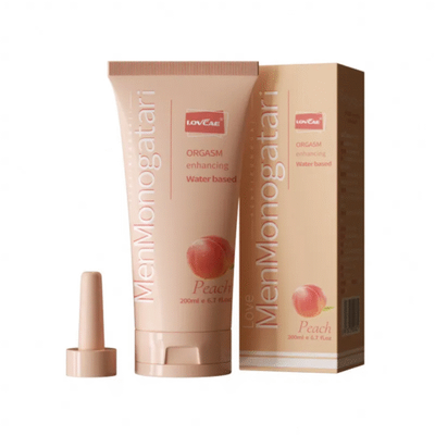 Gel Bôi MenMonogatari Hương Đào 200ML