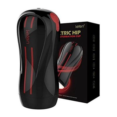 Cốc Thủ Dâm Rung Rên Leten Electric Hip