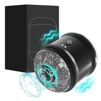 Cốc Thủ Dâm Tự Động Aircraft Cup 10 Tần Số Rung