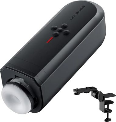 Lovense Solace Máy Thủ Dâm Tự Động Điều Khiển Bằng Điện Thoại