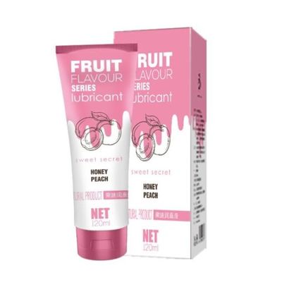 Gel Bôi Olo Fruit Flavour Series Lubricant – Hương Đào 120ml