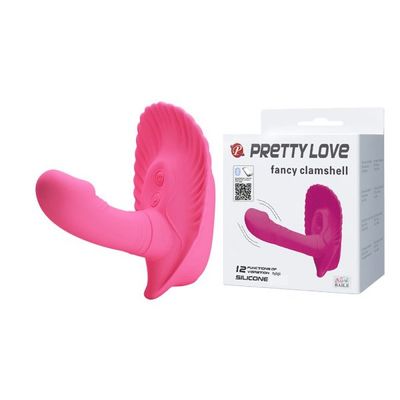 Dương Vật Giả Đa Năng Fancy Clamshell 331558
