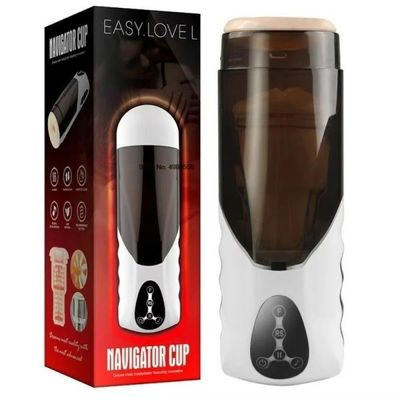 Máy Bú Liếm Tự Động Navigator Cup Easy Love Điều Chỉnh Nhiệt Cao Cấpv