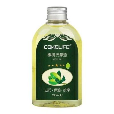 Gel CokeLife Olive Oil Dành Cho Massage Toàn Thân 331366