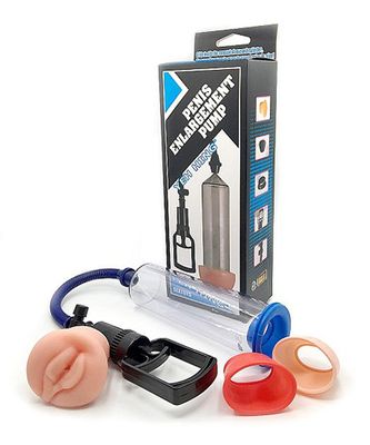 Máy Tập Kéo Tay Dương Vật EnLargement Pump Giá Rẻ 331389