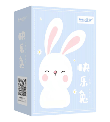 Trứng Rung Tình Yêu mini Hình Con Thỏ Xinh Xắn