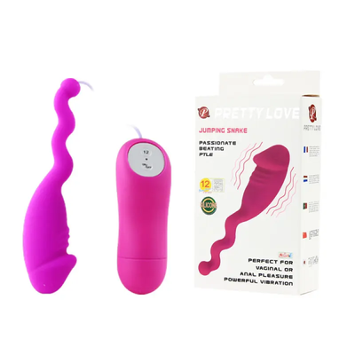 Trứng Rung Tình Yêu PRETTY LOVE Hình Nòng Nọc