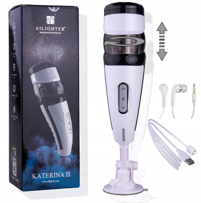 Máy Thủ Dâm Tự Động Katerina III