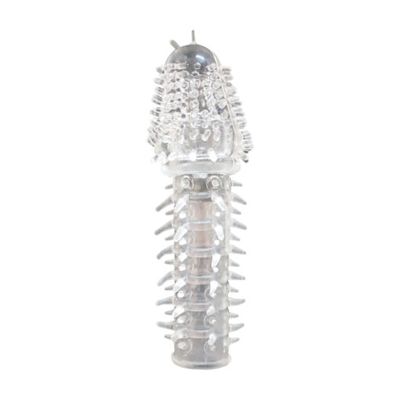 Bao Cao Su Đôn Dên Gai Hỏa Tiễn Kích Thích Điểm G Cực Phê 330706