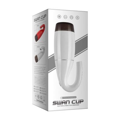 Máy Thủ Dâm SWAN CUP 12 Chế Độ – Rên Tỏa Nhiệt