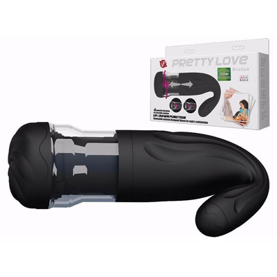 Âm Đạo Giả Cao Cấp Pretty Love Breton