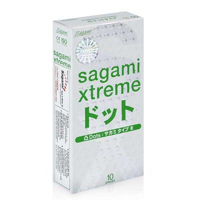 Bao Cao Su Sagami Xtreme Dots Type – Có Gân, Gai 330583